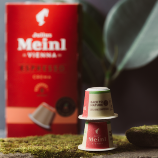 Capsule Compostabili per uso domestico