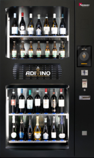 ADIVINO Vending Machine