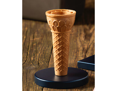 Ice cream cones: the Classics, Cups and Conetto