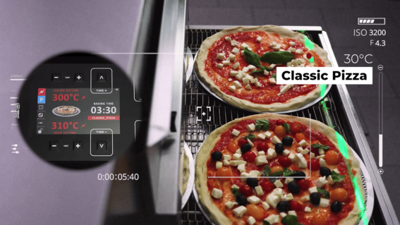 serieT T65E + Vision