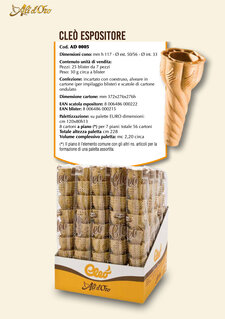 Packages for supermarkets