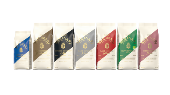 MISCELE CAFFE per HO.RE.CA.