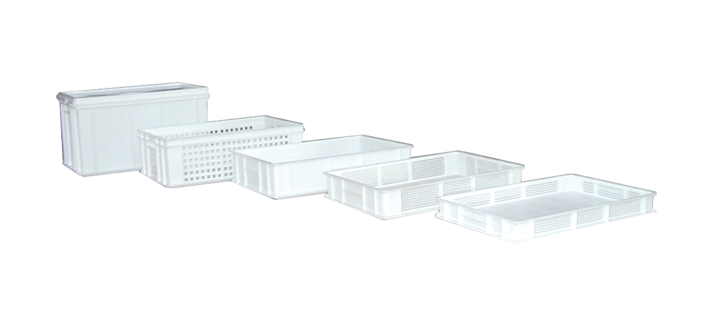 Contenitori modulari per alimenti