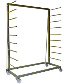 Tavole in plastica per panificazione