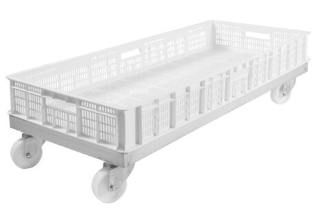 Tavole in plastica per panificazione