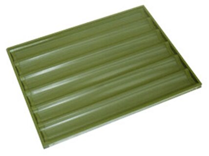 Teglie per pane, pizza e pasticceria