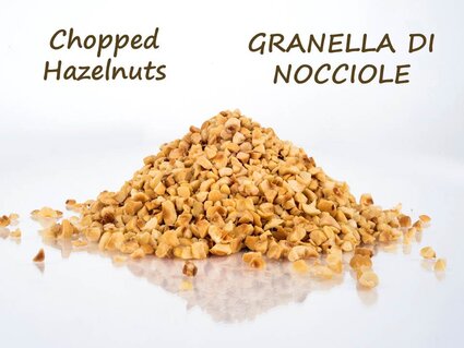CHOPPED HAZELNUTS (PIEMONTE I.G.P.)