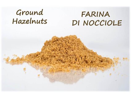 GROUND HAZELNUTS (PIEMONTE I.G.P.)