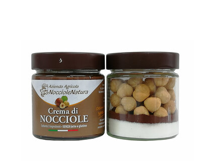 HAZELNUTS CREAM (PIEMONTE I.G.P.)