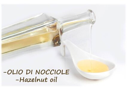 HAZELNUT OIL PIEMONTE I.G.P.