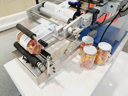 Applicatore di Etichette "Starter"