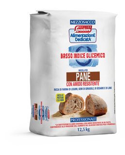 Bread Mix Low Glycemic Index 12.5 kg