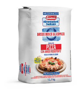 Pizza Mix Low Glycemic Index 12.5 kg