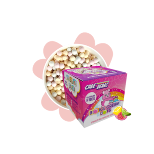 Fruit Rainbow Sorbet