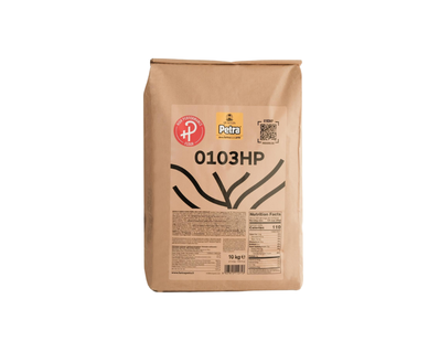 Petra 0103HP – with Sprouted Rice and Barley Flour