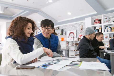 Corso Professionale Base