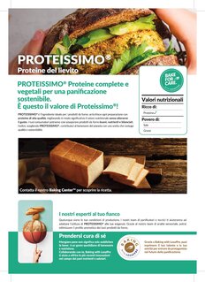 LESAFFRE - Protessimo