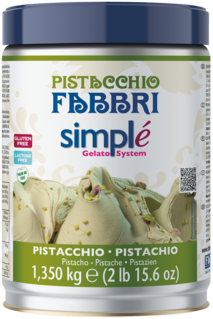 Simplé Pistacchio Fabbri