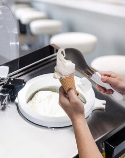 Fabbri Gelato System