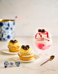 Variegato Amarena Frutti Interi