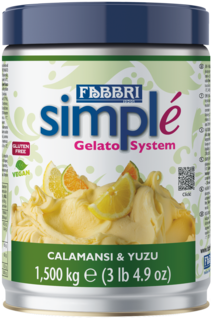 Simplé Calamansi & Yuzu