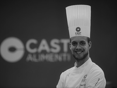 Filippo Falciola - Junior Executive Manager di CAST Alimenti