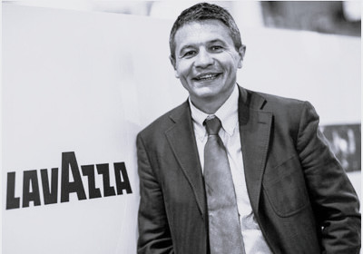 Michele Cannone - Lavazza Global Brand Director Away from Home presso Lavazza Group