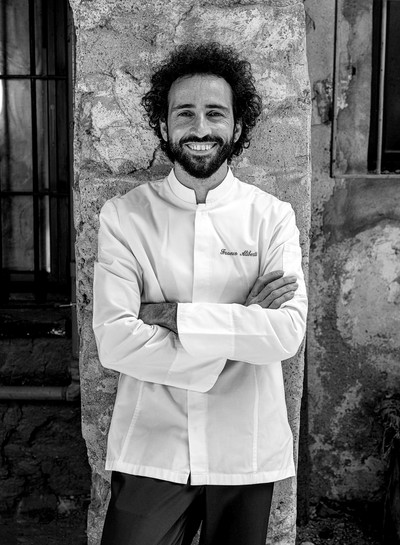 Franco Aliberti - Chef e Pastry Chef
